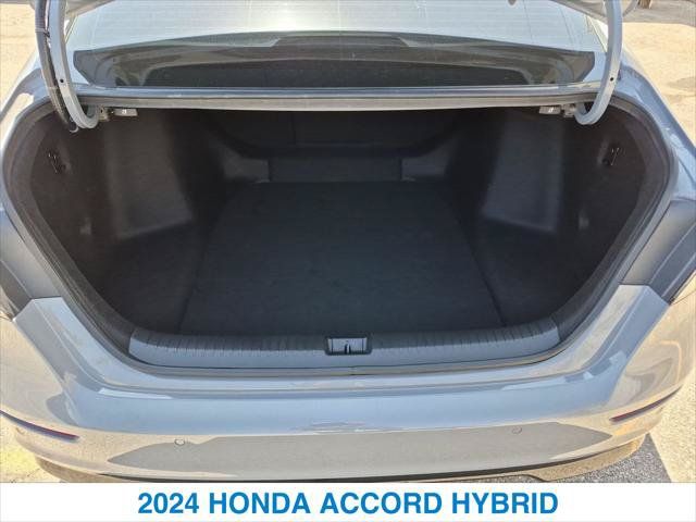 Certified 2024 Honda Accord EX-L image 23