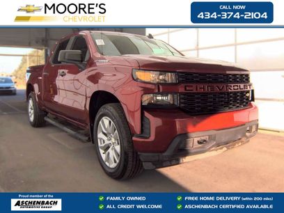 Used 2021 Chevrolet Silverado 1500 Custom