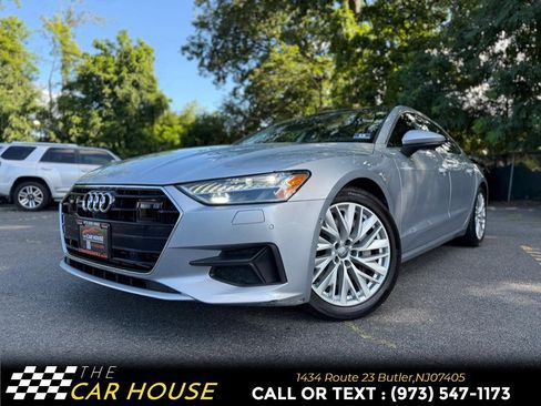 Used 2019 Audi A7 3.0T Premium Plus AWD/4WD image 2