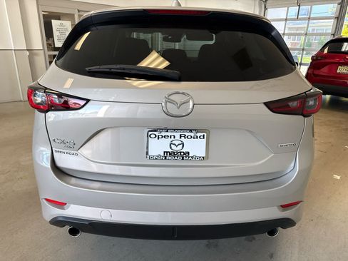 Certified 2024 MAZDA CX-5 AWD 2.5 S w/ Preferred Package image 6