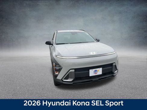 New 2026 Hyundai Kona SEL Sport image 4