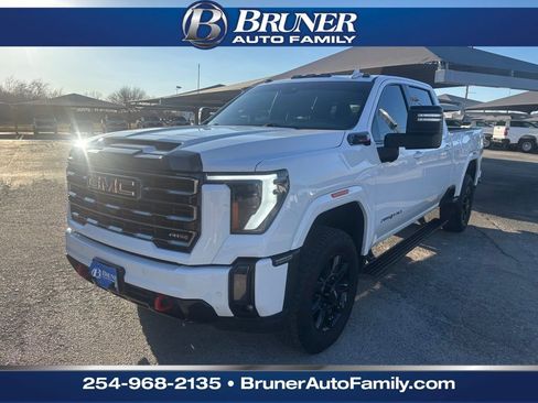Used 2024 GMC Sierra 2500 AT4 w/ AT4 Premium Plus Package image 1