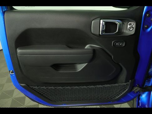 New 2025 Jeep Wrangler Willys image 20