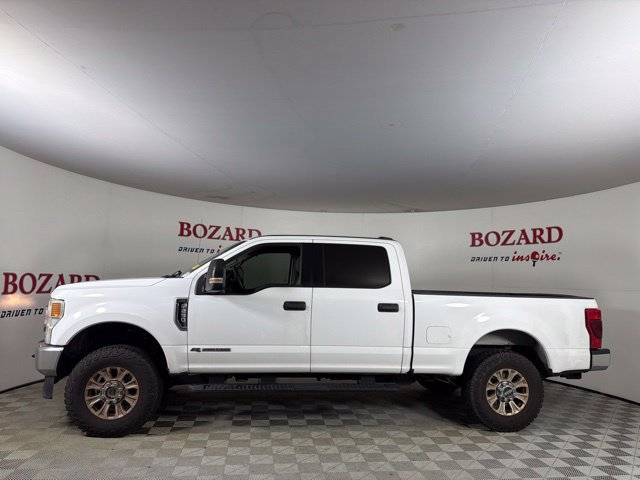 Used 2020 Ford F250 XLT AWD/4WD image 8