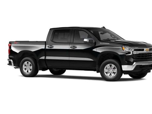 New 2025 Chevrolet Silverado 1500 LT w/ Safety Package image 54