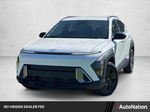 New 2026 Hyundai Kona SEL Sport FWD image 1