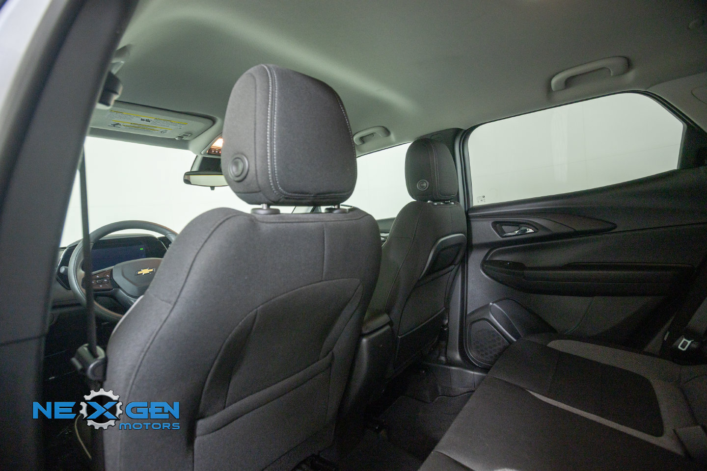 Used 2026 Chevrolet TrailBlazer LT AWD/4WD image 27