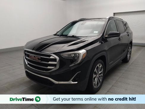 Used 2019 GMC Terrain SLT w/ Preferred Package FWD image 1