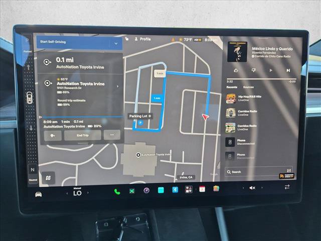 Used 2024 Tesla Model X AWD/4WD image 13