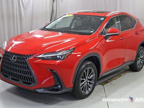 Used 2022 Lexus NX 350 AWD image 19