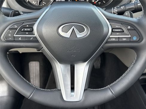 Used 2023 INFINITI QX50 Sensory AWD/4WD image 12