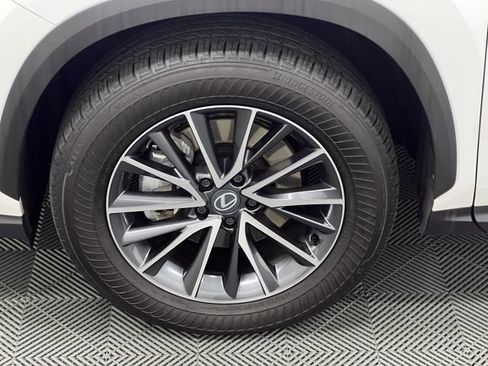 Certified 2026 Lexus NX 350 AWD w/ Accessory Package (K3) image 22
