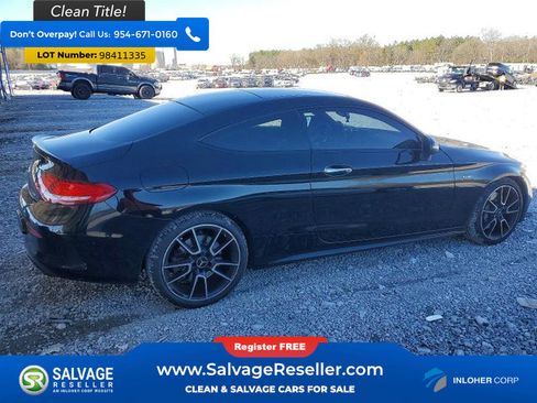 Used 2017 Mercedes-Benz C 43 AMG image 4