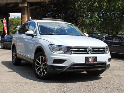 Used 2018 Volkswagen Tiguan SE