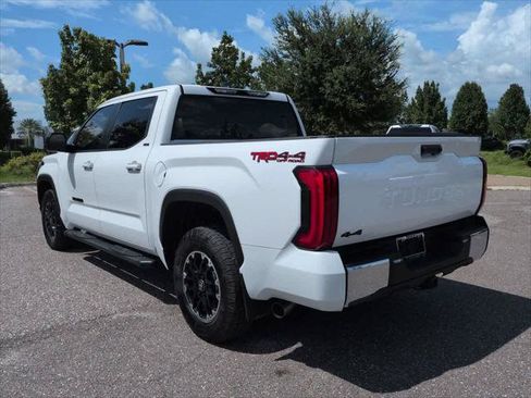 Certified 2026 Toyota Tundra SR5 w/ TRD Off-Road Package AWD/4WD image 4