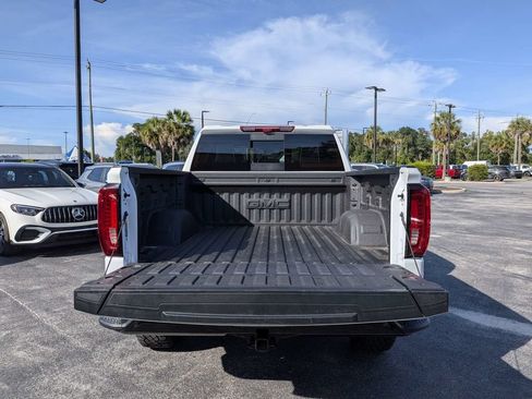 Used 2026 GMC Sierra 1500 AT4X AWD/4WD image 12