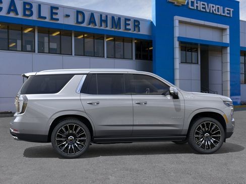 New 2026 Chevrolet Tahoe High Country AWD/4WD image 19