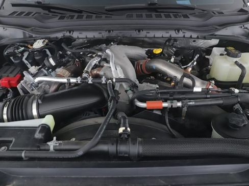 Used 2025 Ford F350 Platinum AWD/4WD image 13