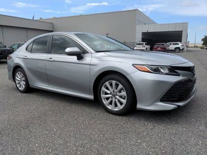 Used 2020 Toyota Camry LE