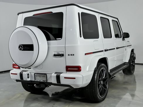 Used 2022 Mercedes-Benz G 63 AMG 4MATIC image 12