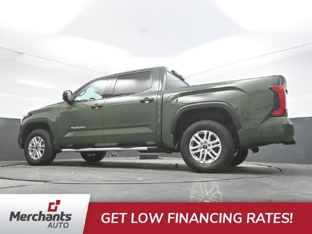 Used 2022 Toyota Tundra SR5 AWD/4WD image 34