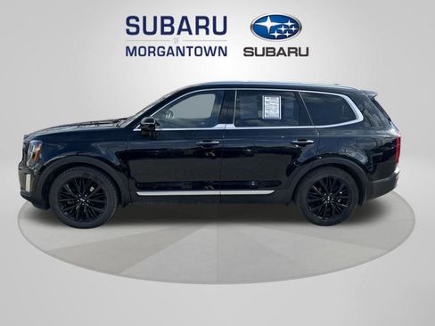 Used 2021 Kia Telluride SX w/ Towing Package AWD/4WD image 1
