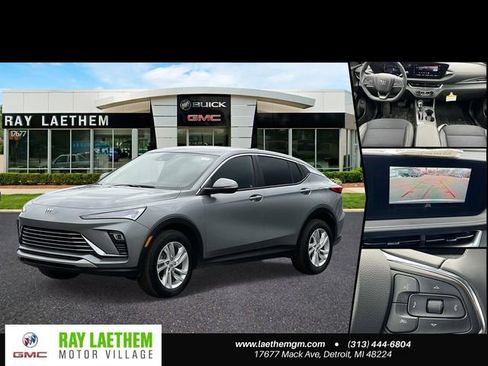 Used 2025 Buick Envista Preferred w/ Convenience I Package image 1