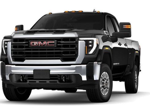 New 2026 GMC Sierra 2500 Pro w/ Convenience Package AWD/4WD image 2
