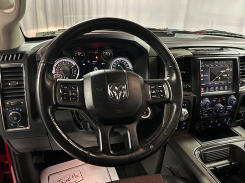 Used 2016 RAM 1500 Sport w/ Torred Sport Package AWD/4WD image 13