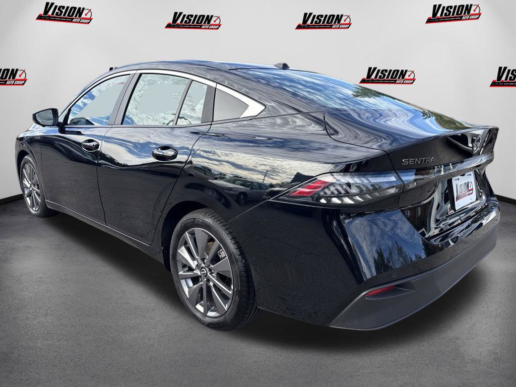 Certified 2026 Nissan Sentra SL w/ Floor Mat Package FWD image 7