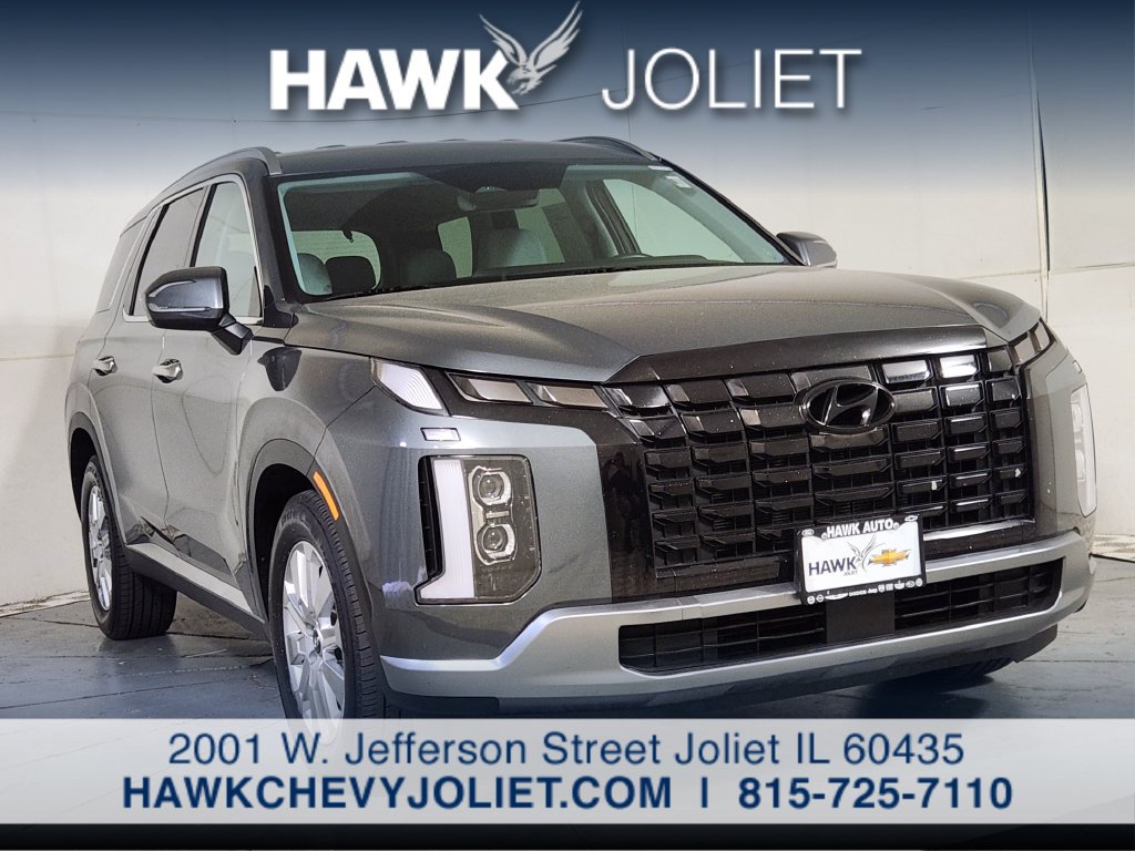 Used 2025 Hyundai Palisade SEL AWD/4WD image 1