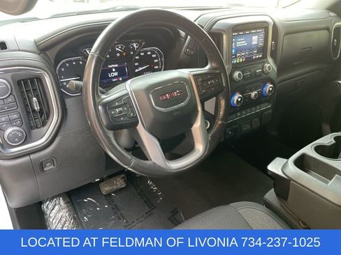 Certified 2022 GMC Sierra 2500 SLE w/ SLE Convenience Package image 10