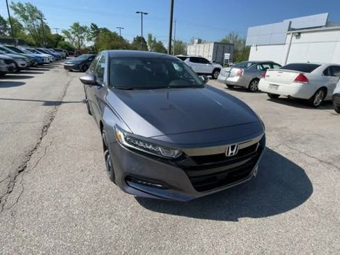 Used 2020 Honda Accord Sport image 4