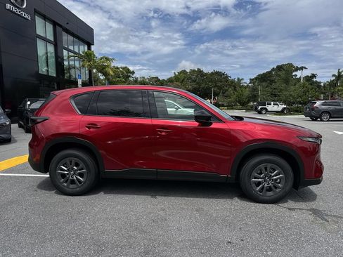 New 2026 MAZDA CX-5 Select AWD/4WD image 5