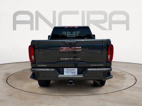 Used 2023 GMC Sierra 2500 Denali w/ Denali Ultimate Package AWD/4WD image 9