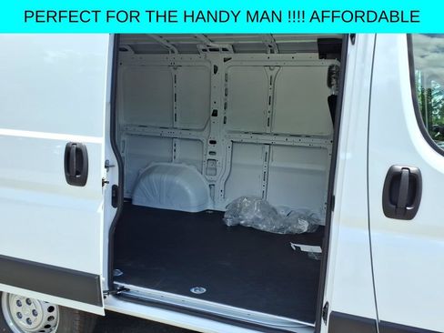 New 2026 RAM ProMaster 1500 FWD image 10