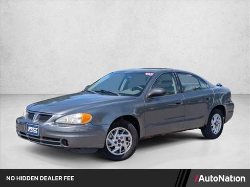 Used 2005 Pontiac Grand Am SE FWD image 1