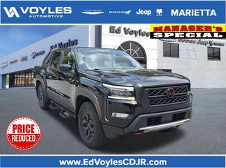 Used 2022 Nissan Frontier Pro-X w/ Technology Package RWD video 1