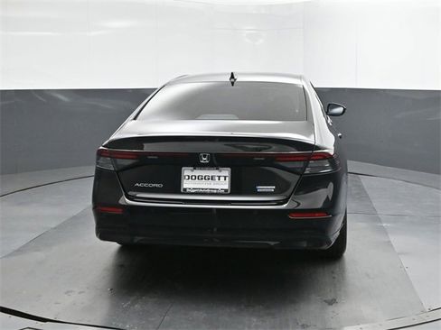 New 2025 Honda Accord Touring image 8