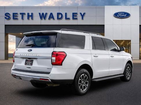 Certified 2024 Ford Expedition Max XLT AWD/4WD image 7