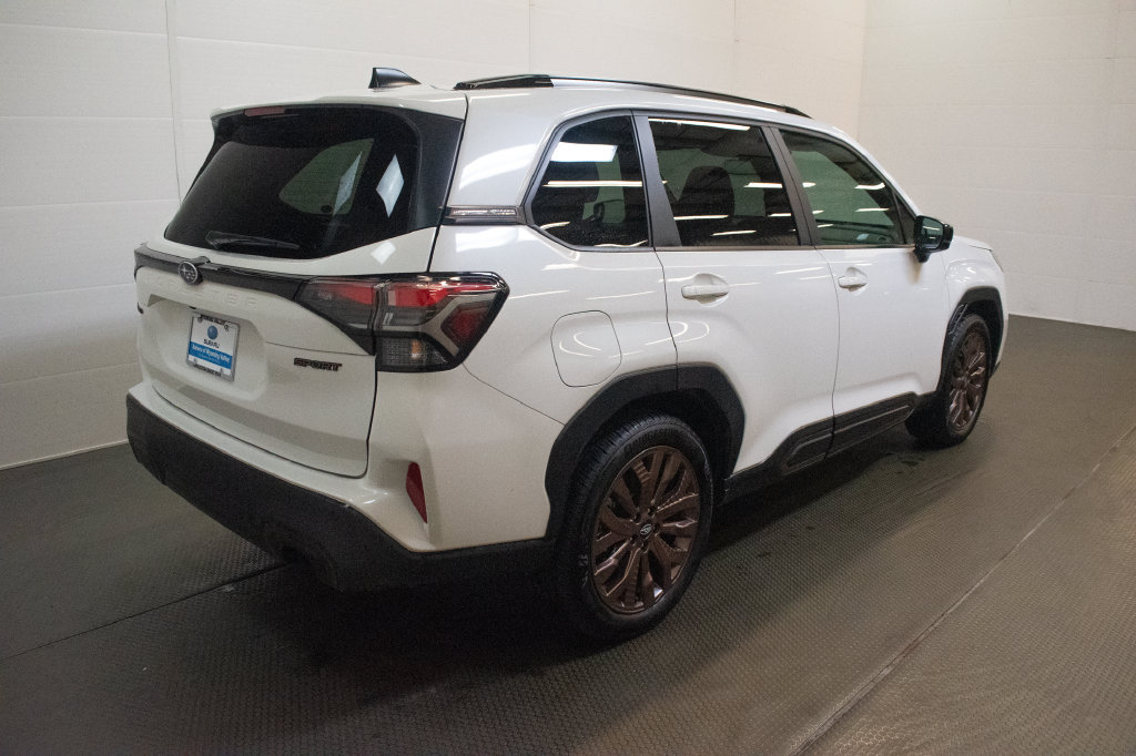 Certified 2026 Subaru Forester Sport AWD/4WD image 4