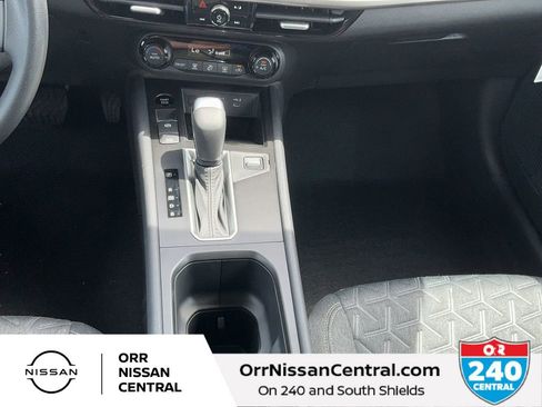 New 2026 Nissan Kicks SV FWD image 24