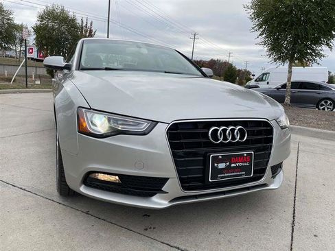 Used 2014 Audi A5 2.0T Premium Plus w/ Premium Plus Package image 3
