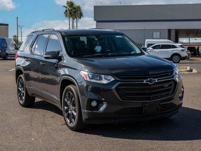 Used 2020 Chevrolet Traverse RS