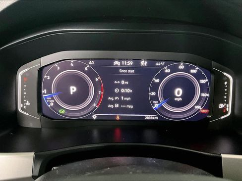 Used 2022 Volkswagen Atlas SE image 25