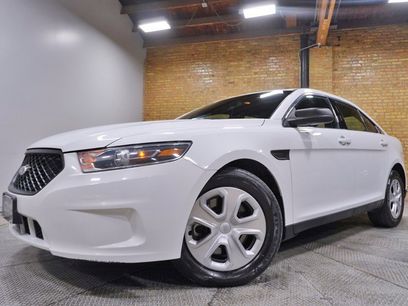 Used 2015 Ford Taurus Police AWD
