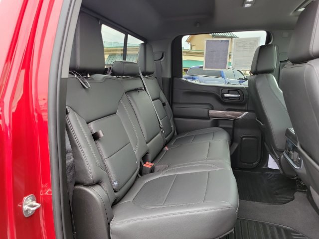 Certified 2022 Chevrolet Silverado 1500 LTZ w/ Technology Package AWD/4WD image 33