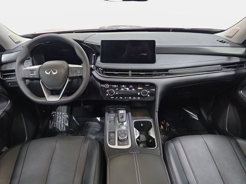 Certified 2023 INFINITI QX60 Luxe w/ Performance Audio Package AWD/4WD image 9