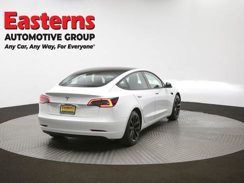 Used 2021 Tesla Model 3 Standard Range Plus image 39