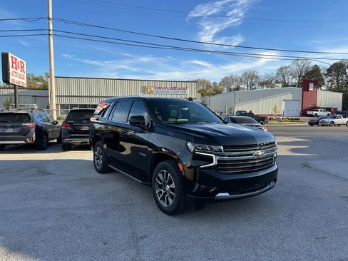 Used 2021 Chevrolet Tahoe LT image 7